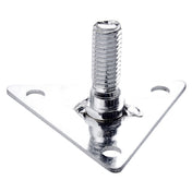 Winco VC-FP Shelving Foot Plate With Screws (4 Each Per Pack)