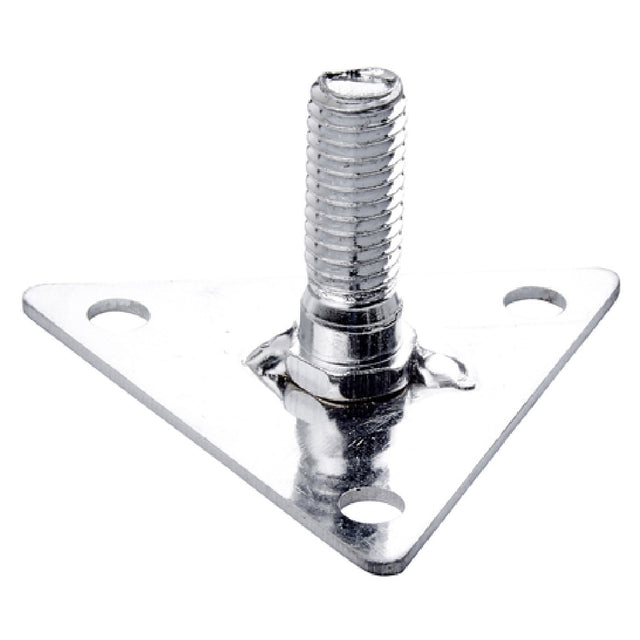 Winco VC-FP Shelving Foot Plate With Screws (4 Each Per Pack)