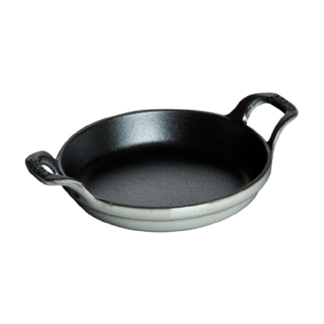 Zwilling 1301118 Staub® Mini Gratin Dish 0.5 Qt. 4-1/2" Dia.