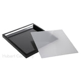 Hubert 28680 - T-Shirt Frame, Multi-mount, 12" X 12"