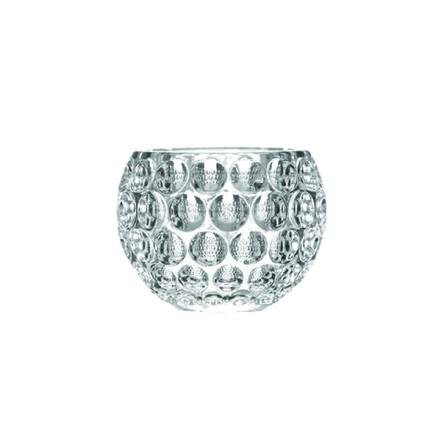 Hospitality Brands HUD016-006 - Bold Decorware - Ambience Petite Vase, Votive, 3.25"