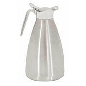 Omcan 80525 (80525) Coffee Pot 50 Oz. Double Wall Insulated