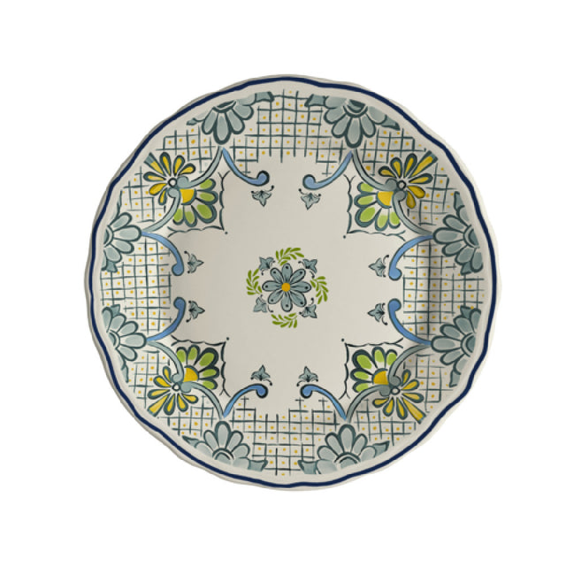 Steelite HL54463900 Plate 9.0" Carolyn