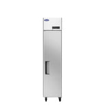 Atosa MBF15RSGR Atosa Refrigerator Reach-in One-section