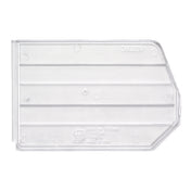 Quantum DUS239CL Bin Divider Clear For Bin QUS239 (pack Of 6)
