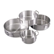 Alegacy Foodservice Products EWBR207 Eagleware® Brazier 7 Qt. 10" Dia. X 5" Deep Interior