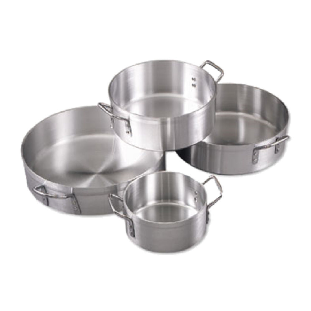 Alegacy Foodservice Products EWBR210 Eagleware® Brazier 10 Qt. 12" Dia. X 5-1/10" Deep Interior