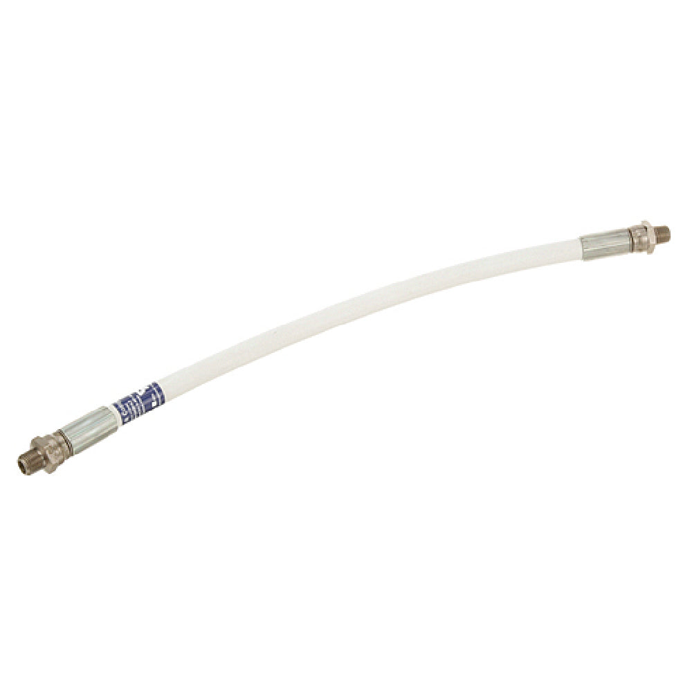 Pitco B6602401-C Hose Inlet (22.5"l 3/8"npt M)