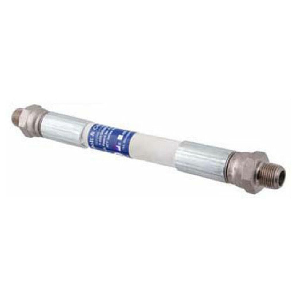 Pitco B6602403-C Hose Inlet (3/8"npt M 9 1/4"l)