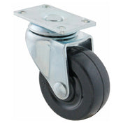 AllPoints 1751079 Caster Plate (2"od Swvl Black)