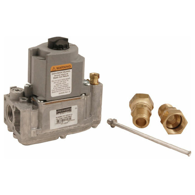 Pitco 60113502-C (OEM) Valve Combo 24v 1/2" Npt Lp