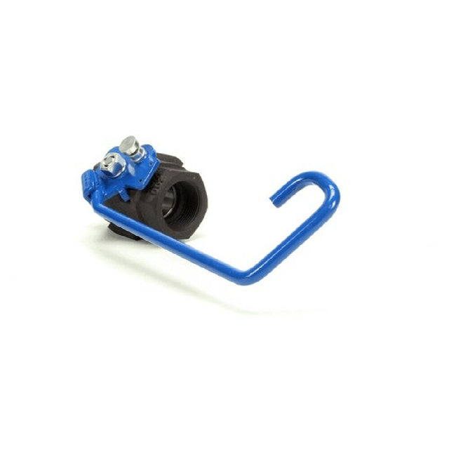 Pitco 60138703 Valve Drain Full Vat Lck Hndl