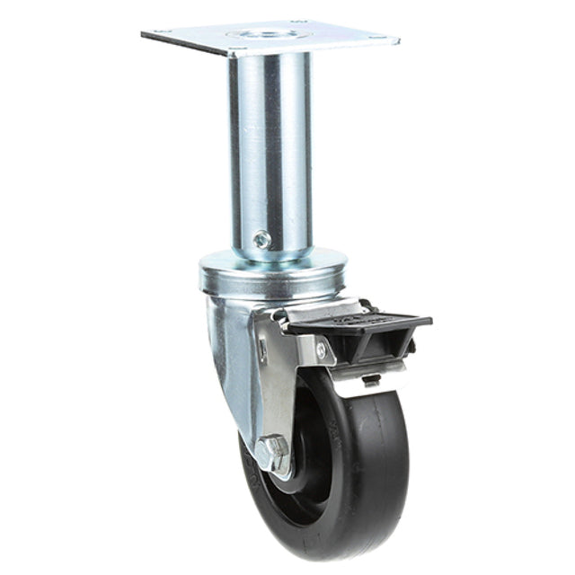 Pitco PTPP10815 Caster 4"wheel 9"lift W/brake