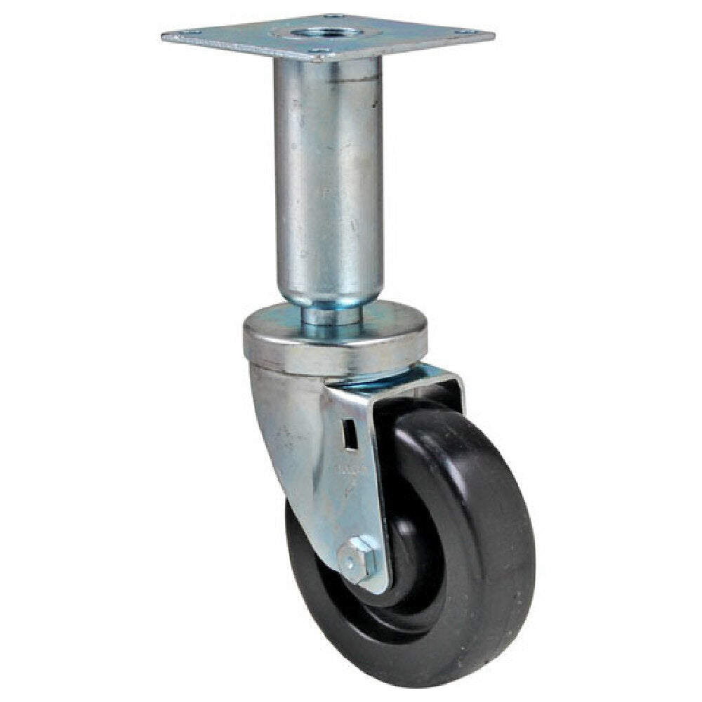 Magikitch'N PP10814 4 In 9in Lift Caster Non Locking Swivel