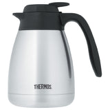 Arc Cardinal FN357 Thermos Push Button Carafe 34.0 Oz Stainless Steel