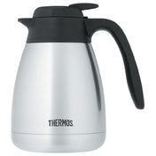 Arc Cardinal FN357 Thermos Push Button Carafe 34.0 Oz Stainless Steel