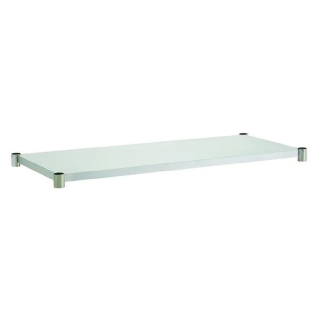 Hubert 28W-334 - Replacement Undershelf For Kratos Worktables, 30"x60", Galvanized Steel