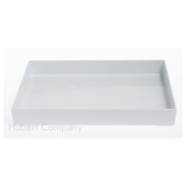 Hubert 12423 - Tray, 13-3/4"L X 9-3/4"W X 1-3/4"H, Rectangular