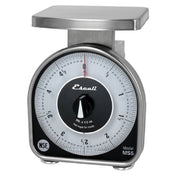 CFS Brands SCMDL5 - San Jamar - Escali Mechanical Dial Scale, 6-1/2"W X 6-3/4"D X 8-1/2"H