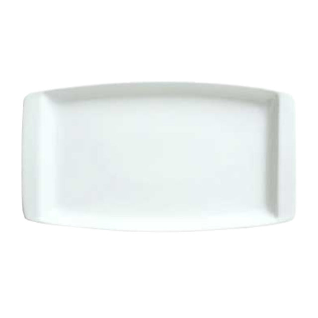 Libbey 911194491 (Formerly Syracuse China) Tray 13-1/4" X 7-1/2" Rectangular