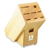 Mundial KB-9 Knife Block 9 Slot Holds All Mundial 3 Riveted Knives