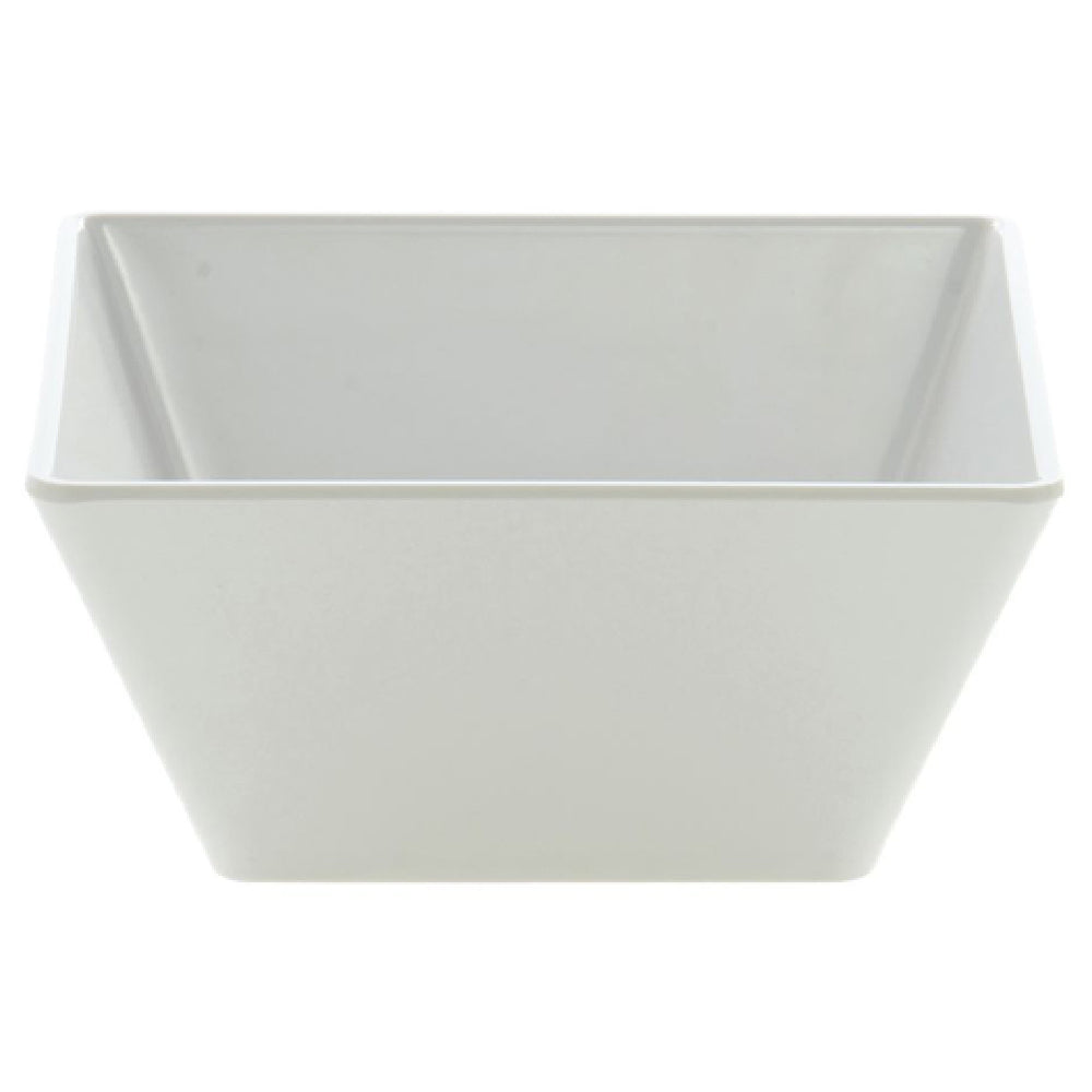 Hubert 27575 - Bowl, 353 Oz., 11-4/5" X 11-4/5" X 4-1/2"H