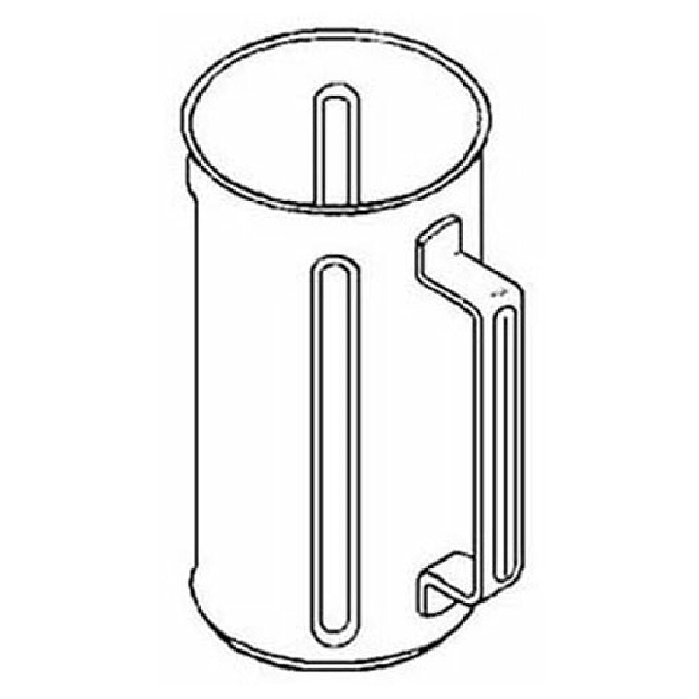 Hamilton Beach HAM911091100 Container (s/s)