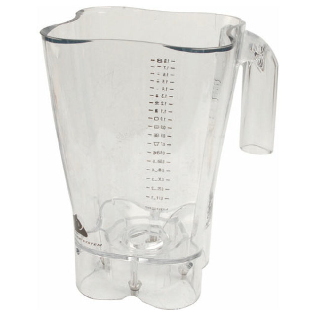 Hamilton Beach 990075400 Container 64 Oz Poly Hbh650/ce