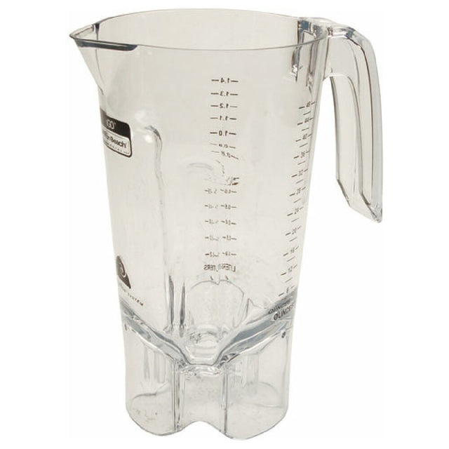 Hamilton Beach 990037600 Container 48 Oz Polycarbonate