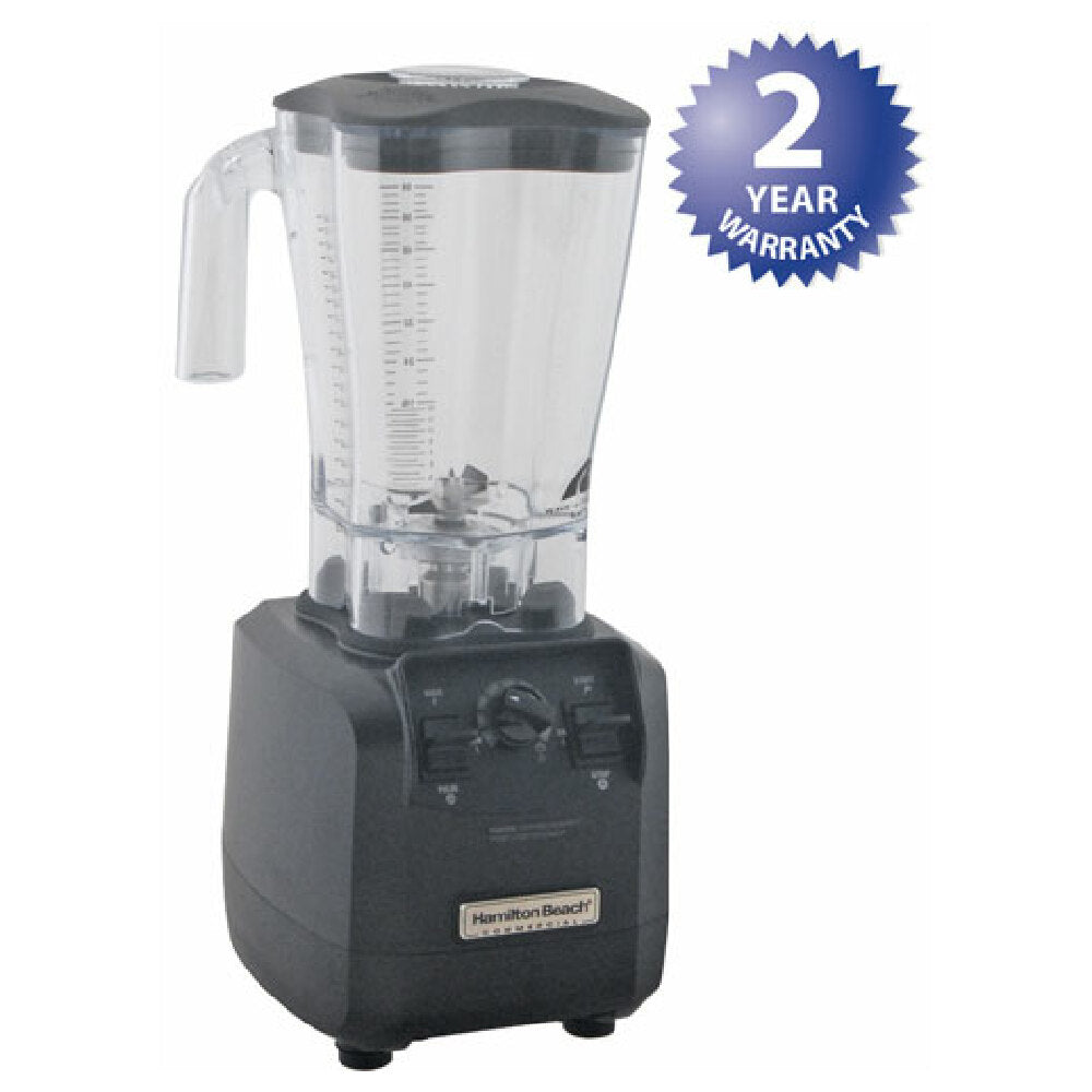 Hamilton Beach -HBH550 64 Oz Fury Blender