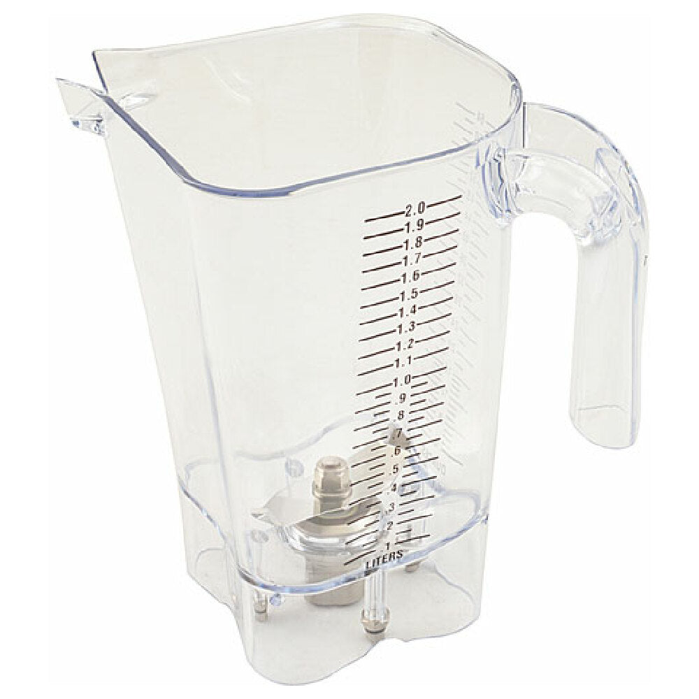 Hamilton Beach 990213300 Jar Hbh755