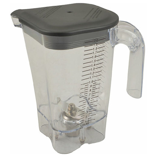 Hamilton Beach 6126-755 Container Assy64 Oz Comp Lete