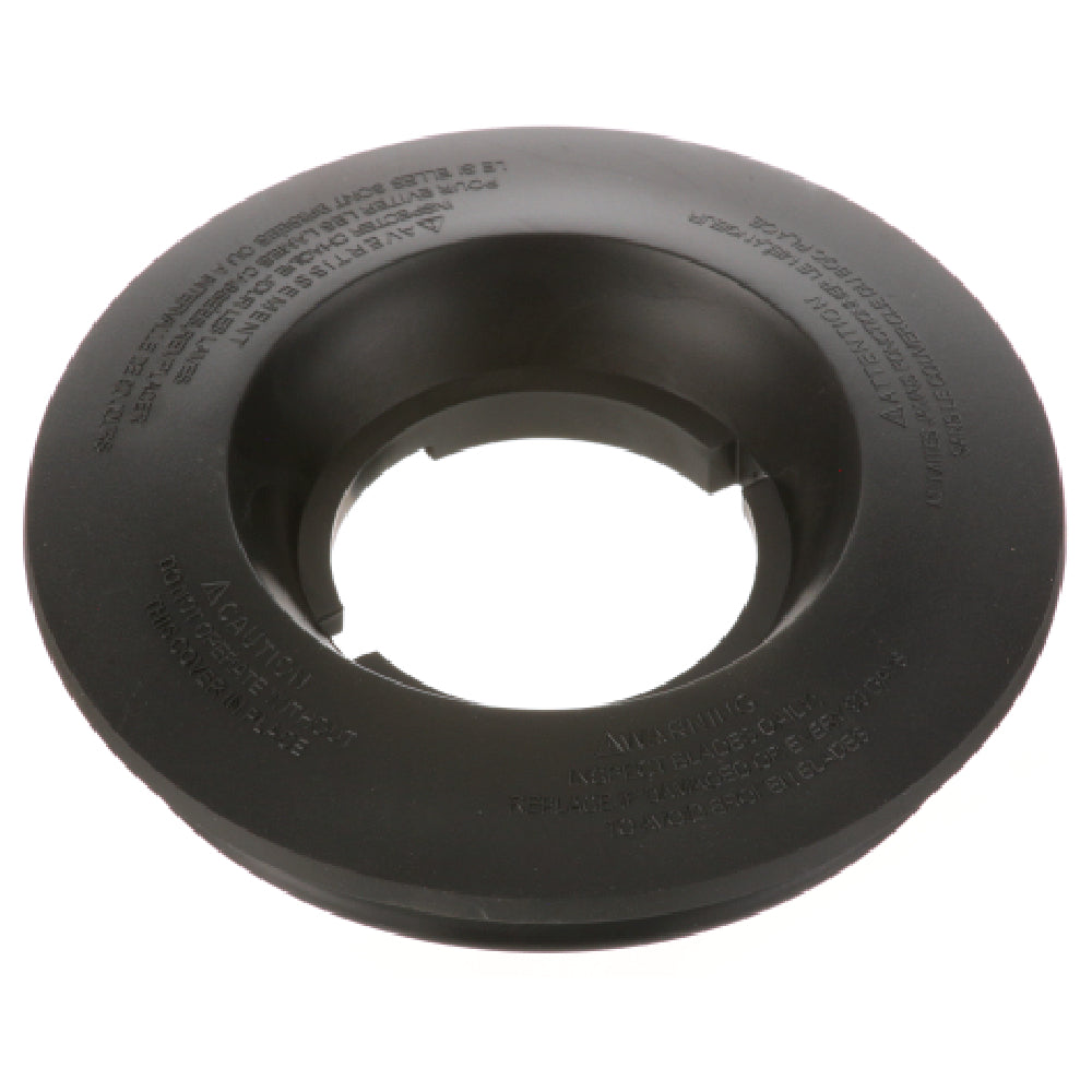 Hamilton Beach 990066400 Lid Container Black