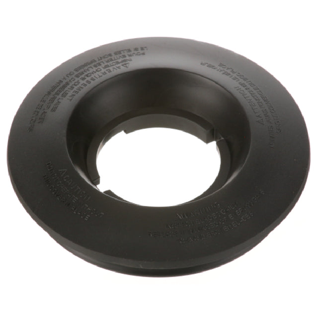 Hamilton Beach 990066400 Lid Container Black