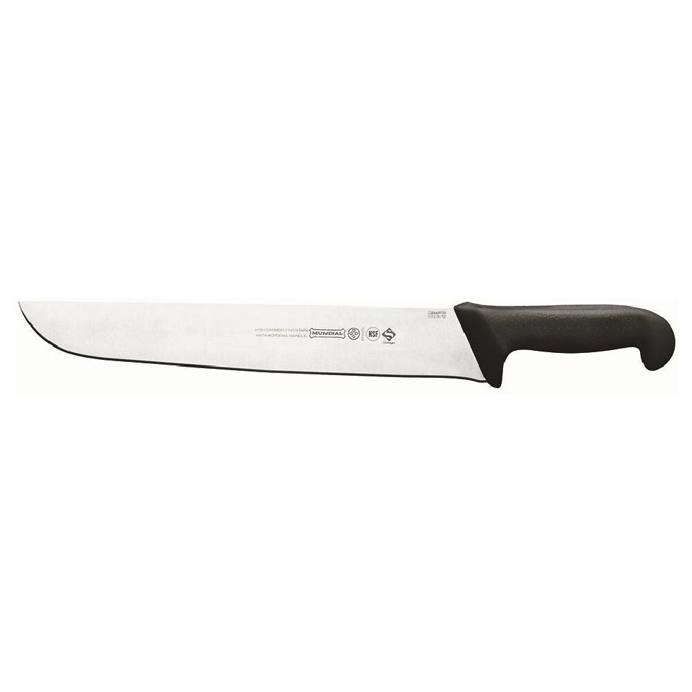 Mundial 5520-12 Butcher Knife 12" High Carbon/no Stain Blade