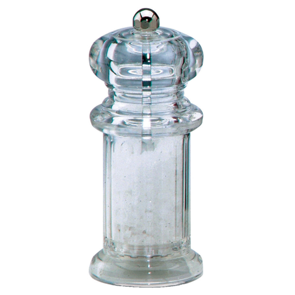 Chef Specialties 1752 (017520) Chef Home Cookin' Series Citation Salt Mill 5-1/2" High
