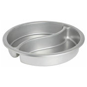 Hubert 71568 - Food Pan, 6-1/3 Qt., 15-1/8" Dia. X 2-9/16"H