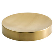 FOH RSD012GOS13 Tokyo Dish 4-1/4" Dia. Round