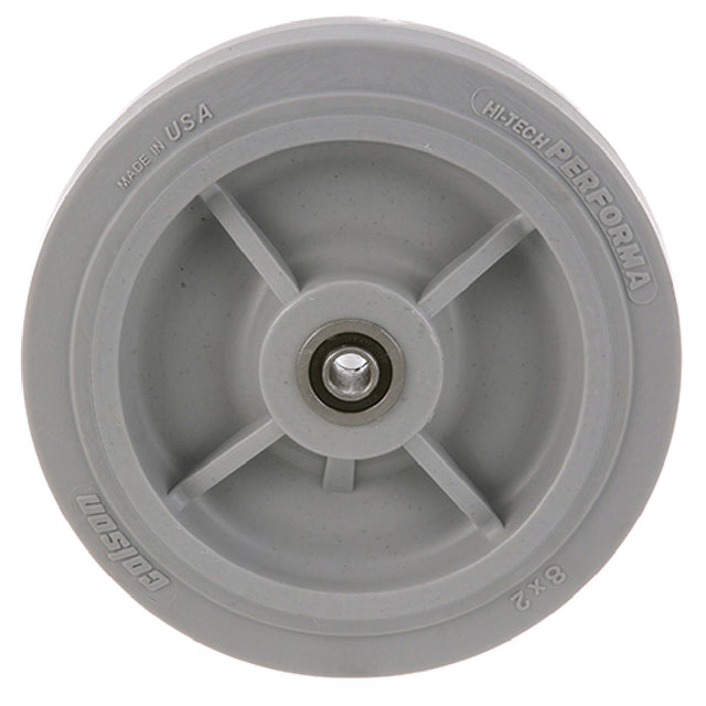 Private Label 1771017 Wheel 8" W/ Delrin Bearing