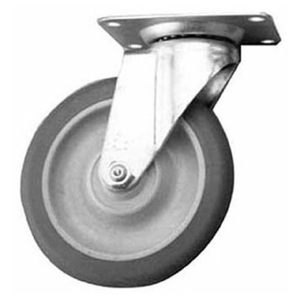 Lakeside 9144 Caster Plate 5" Swivel