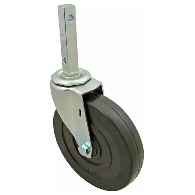 Lakeside 9138 Caster Square Stem (5"od Swvl)