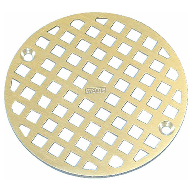 Lakeside 211631  WADE 4 5/8" Wade Floor Drain Cover Round 4" Centers