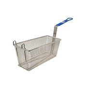 Omcan 11366 (11366) Fryer Basket 13-1/4"D X 5-7/8"W X 5-5/8"H Hanging Hook
