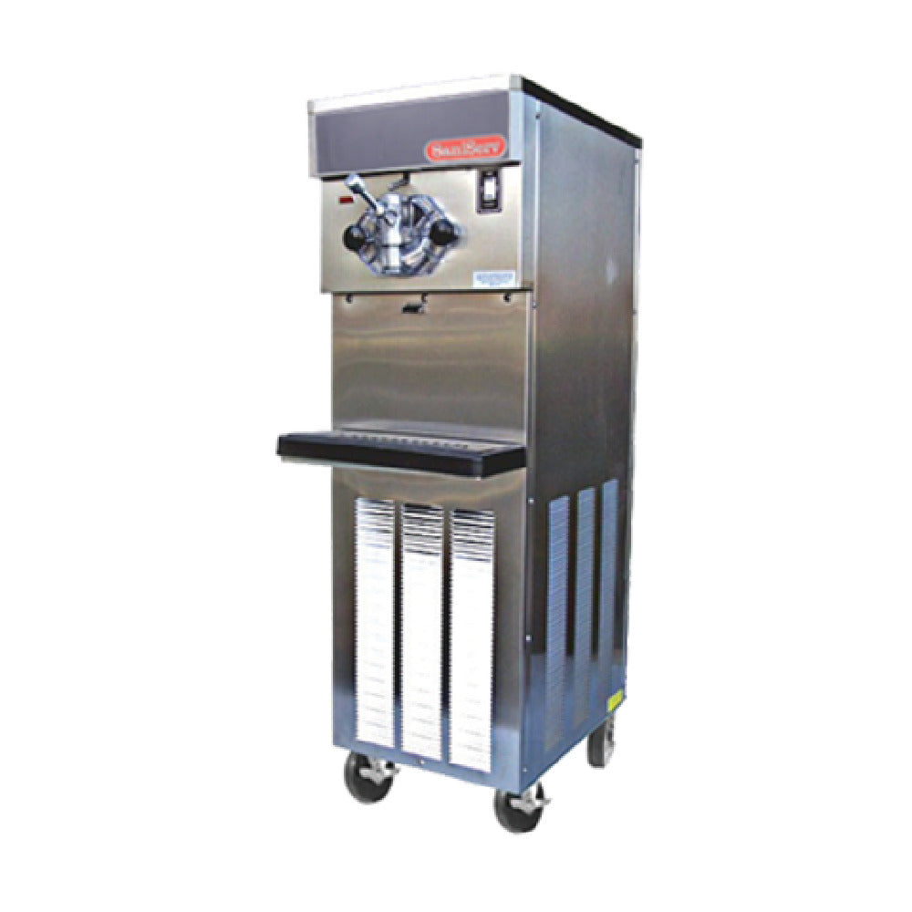 SaniServ 614 Shake Freezer Floor Model Air Or Water Cooled