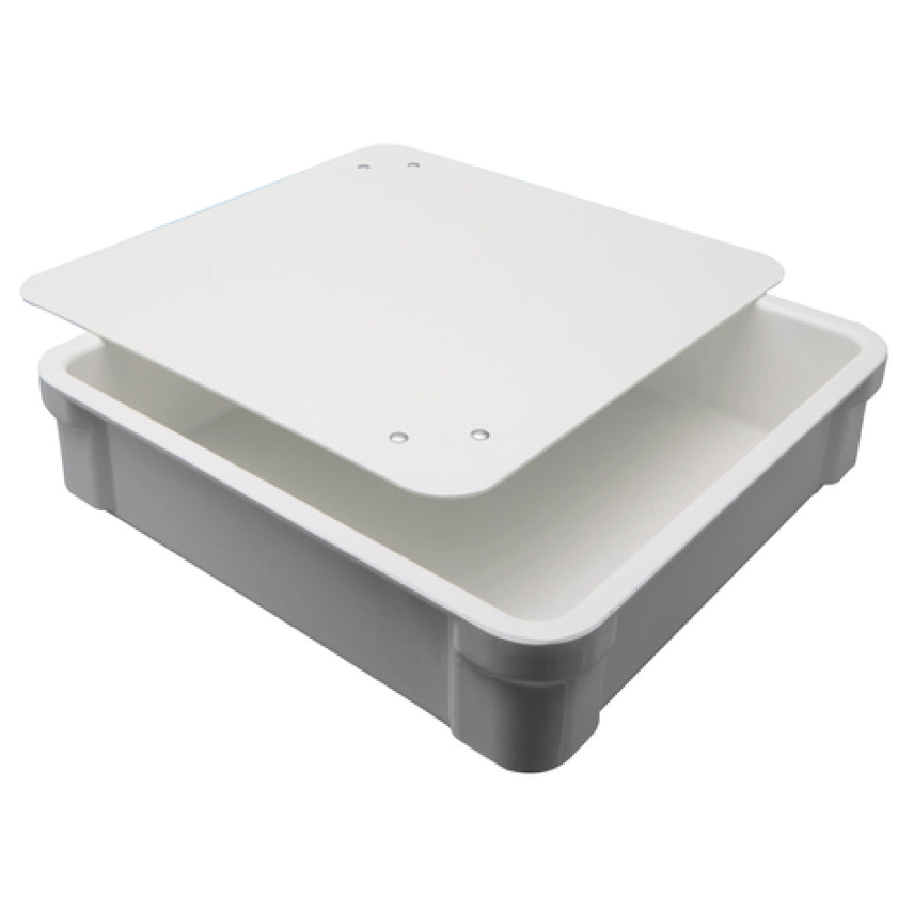 MFG Tray 825131 1675 1199 Sheet Cover 14-3/8"L X 14-3/8"W Square