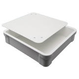 MFG Tray 825131 1675 1199 Sheet Cover 14-3/8"L X 14-3/8"W Square