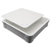 MFG Tray 825131 1675 1199 Sheet Cover 14-3/8"L X 14-3/8"W Square