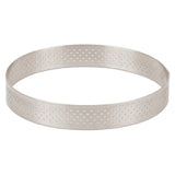 JB Prince M600 5 De Buyer Valrhona Tart Ring 5" X 3/4"H Round