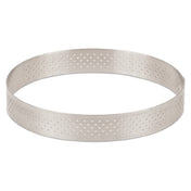 JB Prince M600 5 De Buyer Valrhona Tart Ring 5" X 3/4"H Round
