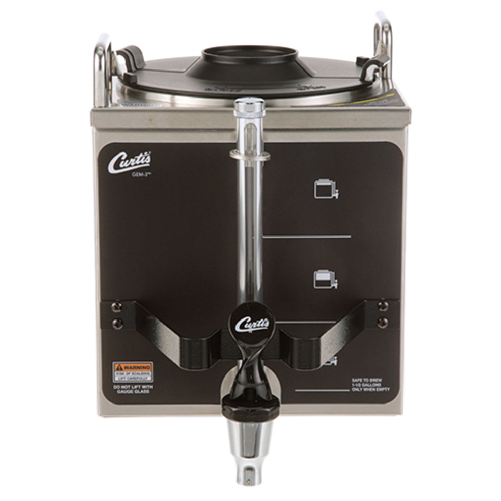 Wilbur Curtis - See Curtis GEM3 Server Coffeesatellite G Em 3